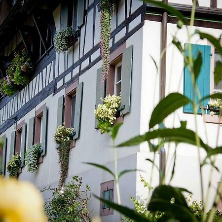 Weingut Alfred Huber Apartment Durbach Exterior foto